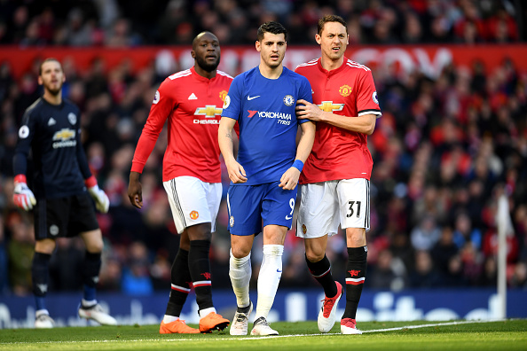 Ảnh bài viết Ngày Morata thất bại hoàn toàn trước Lukaku