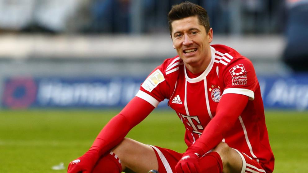 Ảnh bài viết CỰC NÓNG: Bayern Munich bật đèn xanh, Lewandowski sắp đến Real