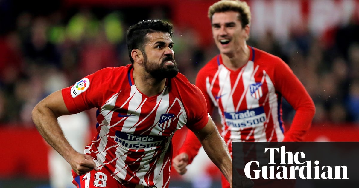 Ảnh bài viết Ghi bàn, gào thét, phá hoại: 50 sắc thái Diego Costa