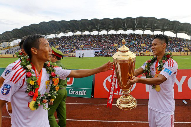 Ảnh bài viết Nam Định trước V-League 2018: Viết tiếp trang sử vàng