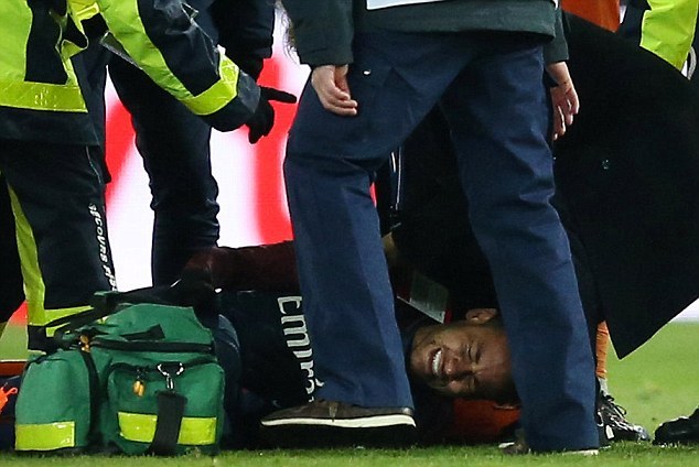 Ảnh bài viết PSG thắng dễ ở trận siêu kinh điển, nhưng Neymar bật khóc vì chấn thương