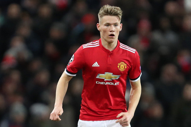Scott McTominay - sao trẻ khiến Mourinho trở mặt Pogba là ai?