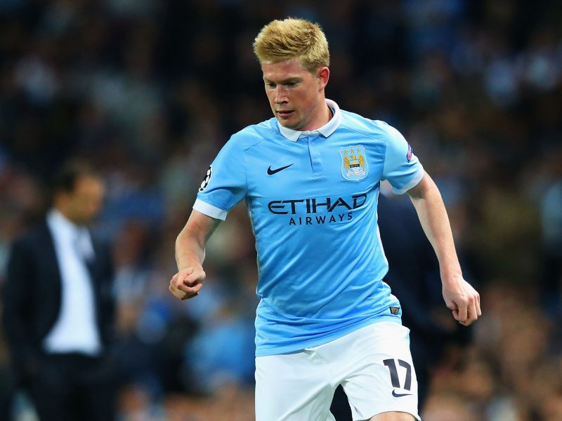 5 chữ kí làm nên kỉ nguyên Sheikh Mansour tại Man City