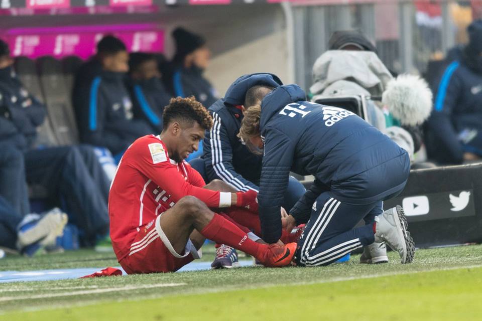 Điểm tin bóng đá sáng 27/02: Bayern, PSG cùng đón tin dữ