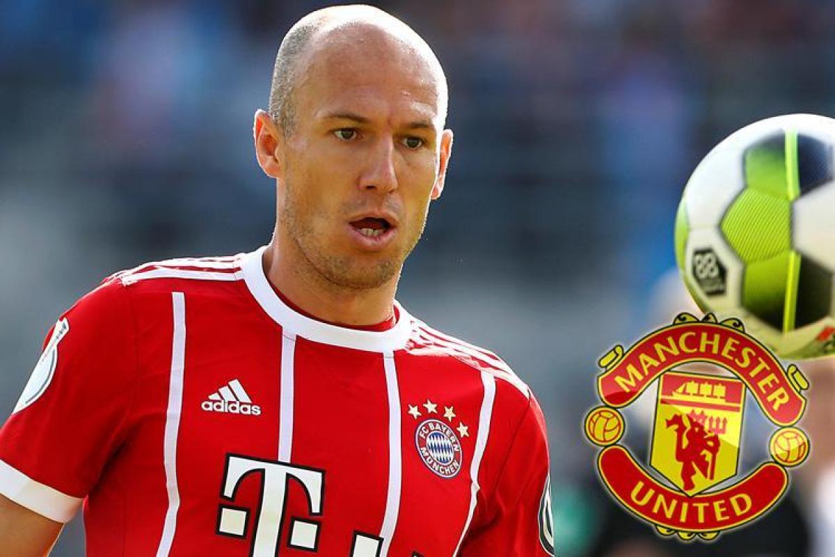 Ảnh bài viết Điểm tin tối 27/02: M.U mua Robben; Điều kiện Bale tới Chelsea