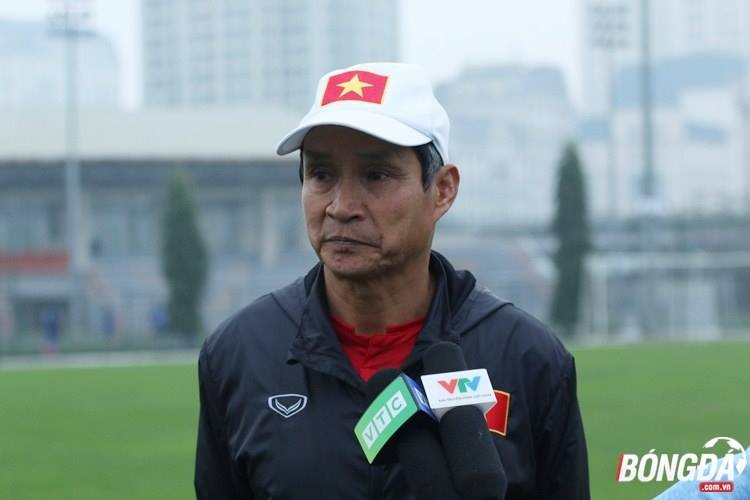 HLV Mai Đức Chung: ĐT nữ Việt Nam sẽ được tiếp cận phương pháp khoa học mới nhất