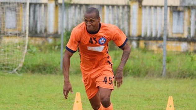 Ảnh bài viết SHB Đà Nẵng săn ngoại binh củng cố hàng phòng ngự