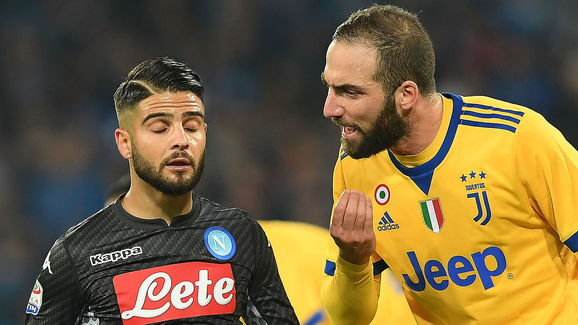 Ảnh bài viết 5 trận đấu quan trọng, quyết định danh hiệu Scudetto 2017/18