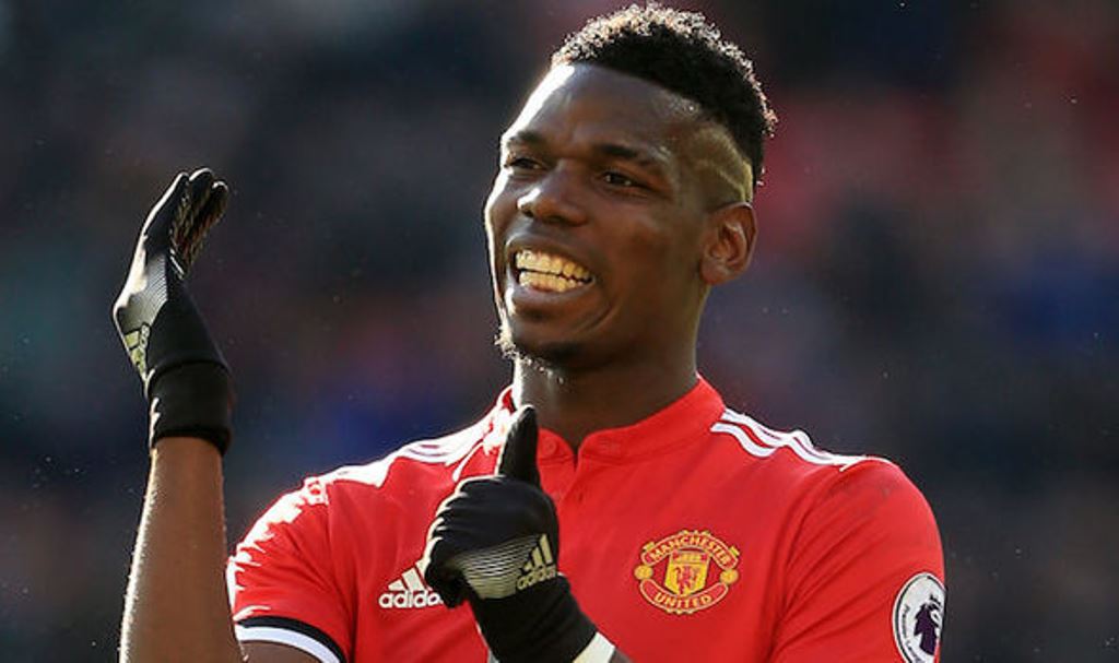Ảnh bài viết Để diễn hài, Paul Pogba nên đến Arsenal