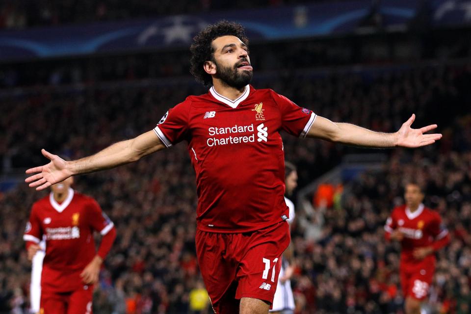 ĐH All-Star miền Bắc của Premier League: Liverpool và thành Manchester