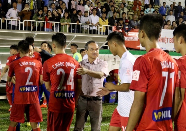 HAGL mang đội hình trẻ nhất lịch sử tham dự V.League 2018