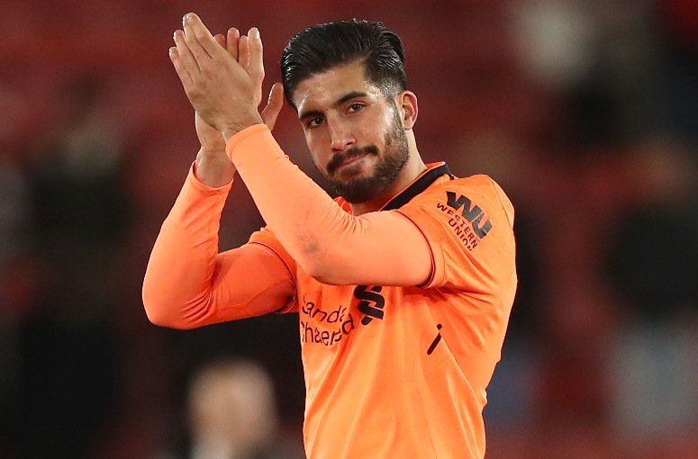 Ảnh bài viết Juve ra 'tối hậu thư' cho Emre Can