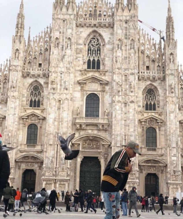 Ảnh bài viết Tranh thủ 3 ngày nghỉ, dàn sao Man Utd chu du khắp thế giới