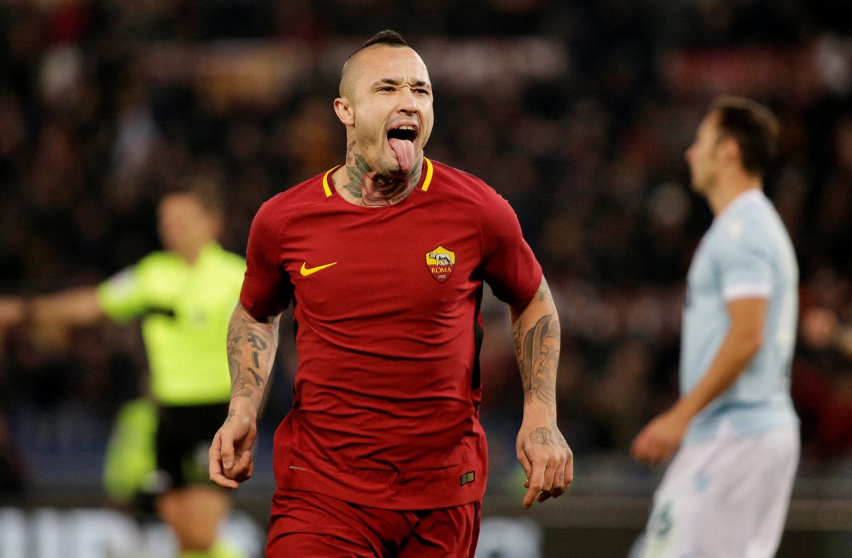 Ảnh bài viết Radja Nainggolan giải thích lý do từ chối Chelsea