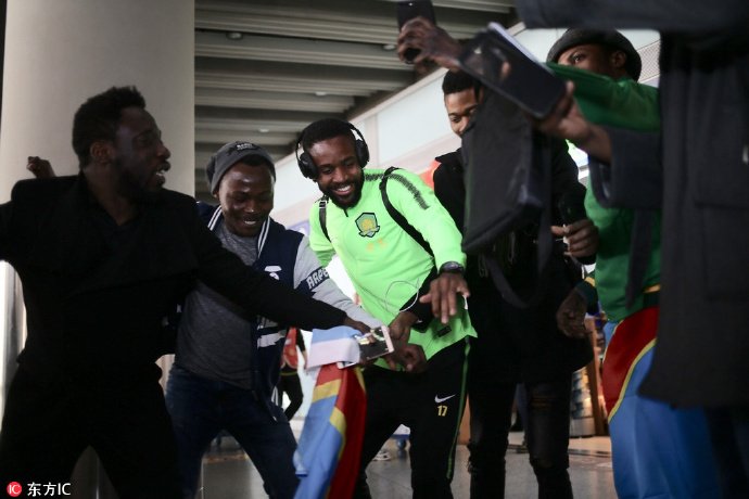 Ảnh bài viết CLB Trung Quốc kết thúc mua sắm: Mùa Đông không lạnh