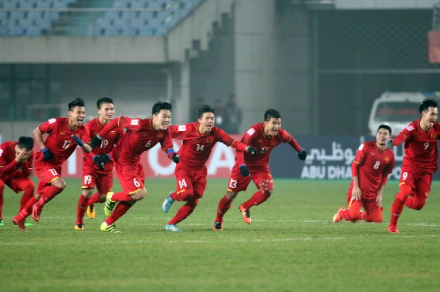 "Đau đầu" tính thuế TNCN đối với tiền thưởng của U23 Việt Nam