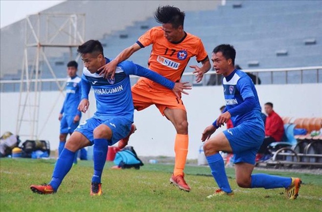 Ảnh bài viết Mất hàng loạt trụ cột, Than Quảng Ninh vẫn đặt mục tiêu Top 3