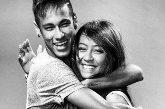Neymar và 'lời nguyền' mang tên sinh nhật em gái