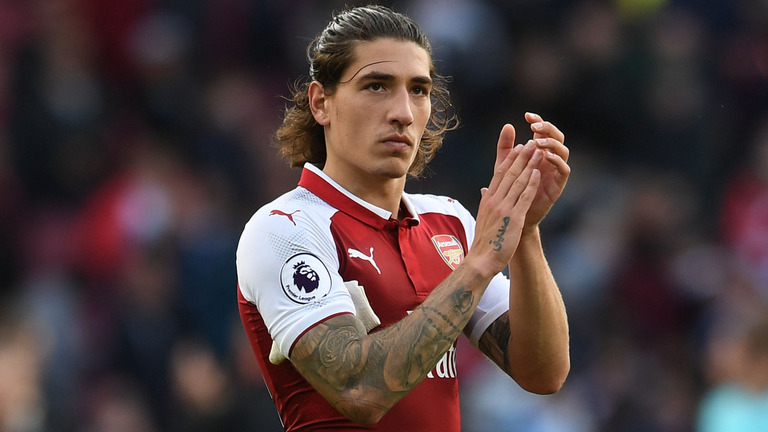 Ảnh bài viết Ngán ngẩm, Bellerin nhảy khỏi 'tàu đắm' Arsenal?