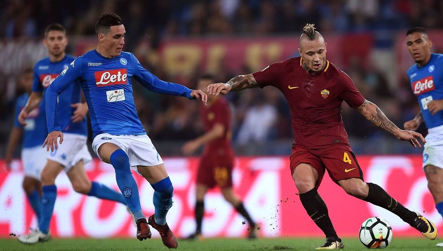 Ảnh bài viết 02h45 ngày 04/03, Napoli vs AS Roma: Bầy Sói khó làm nên chuyện