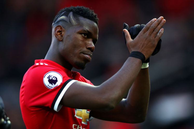 Ảnh bài viết Đại diện lên tiếng về tương lai Paul Pogba