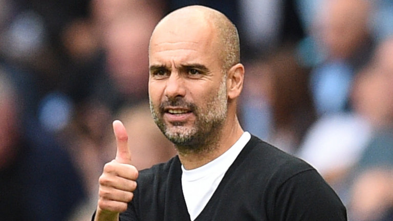 Ảnh bài viết Guardiola hé lộ số tân binh đến Man City mùa Hè 2018