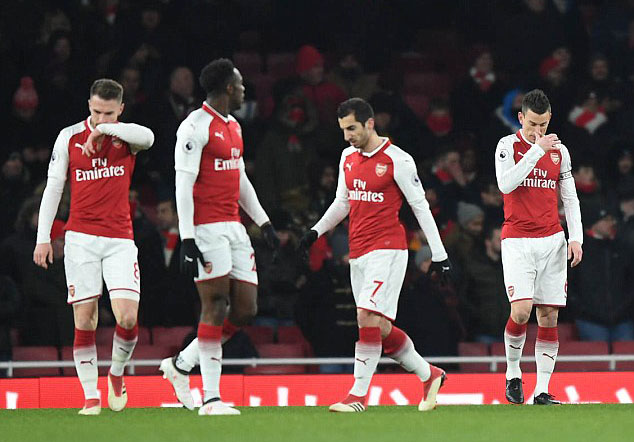 Hãy để “gã điên” nước Ý làm thức tỉnh Arsenal