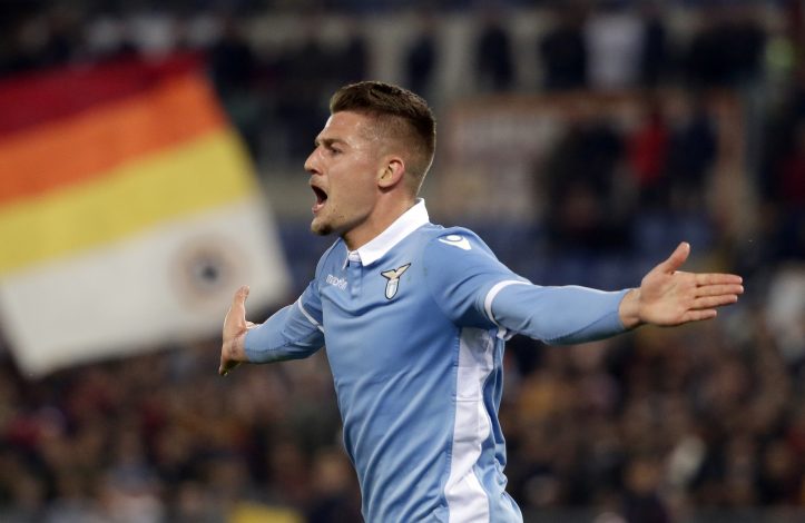 Ảnh bài viết Lazio hét giá khủng, Man Utd gặp khó ở thương vụ Sergej Milinkovic-Savic
