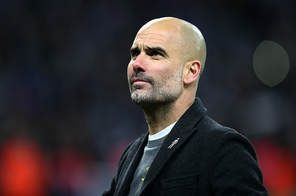 Ảnh bài viết Pep Guardiola quyết tâm sớm vô địch Premier League