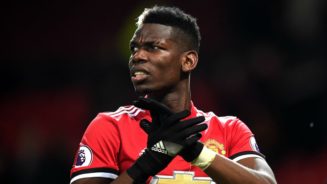 Ảnh bài viết ‘Pogba sẽ hay hơn nếu khoác áo Man City, Tottenham’
