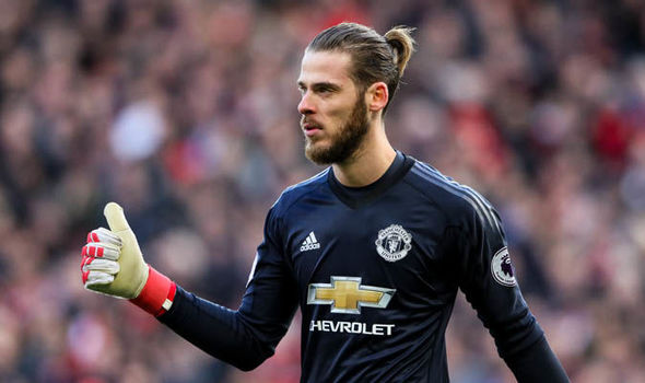 Ảnh bài viết Sau tất cả, De Gea đã có quyết định về tương lai ở Man United?