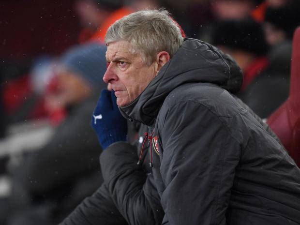Ảnh bài viết Wenger tung chiêu cuối giữ ghế