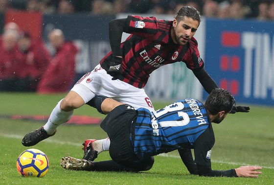 Ảnh bài viết 02h45 ngày 04/03, AC Milan vs Inter: 2 mảng màu đối lập