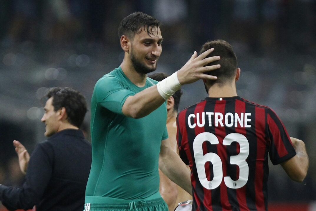 5 ngôi sao quyết định thành bại derby Milano: Rossoneri trên vai những đứa trẻ
