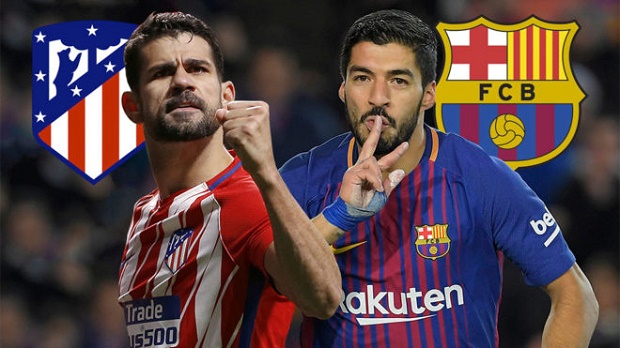 Ảnh bài viết Luis Suarez vs Diego Costa: Cuộc chiến của những 'bad boy'
