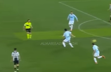 Màn trình diễn của Medhi Benatia trước Lazio