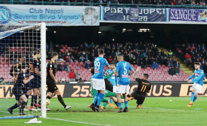 Serie A đêm qua: Napoli vỡ trận, bước ngoặt đã đến
