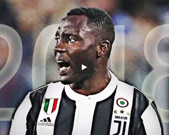 Tài năng đặc biệt của Kwadwo Asamoah 