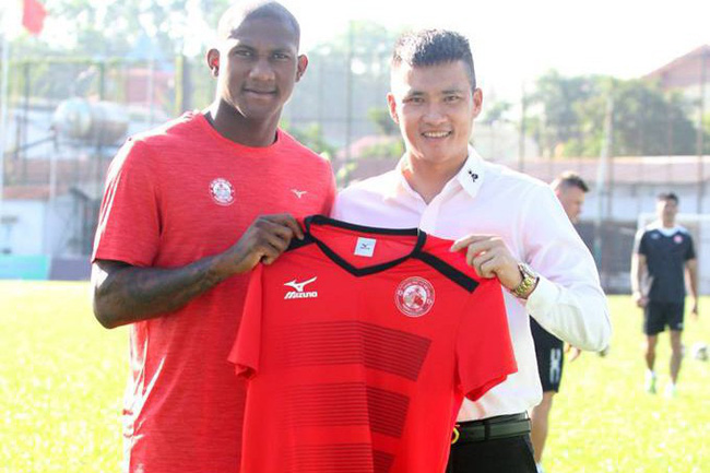 Thị trường chuyển nhượng V-League khi nào sẽ đóng cửa?