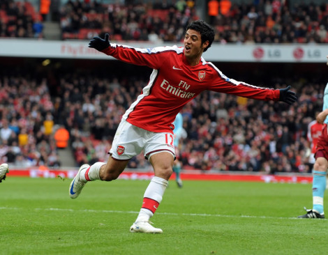 Carlos Vela và những hoài niệm tươi đẹp cùng Arsenal