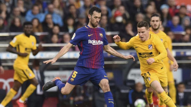 Ảnh bài viết Đánh bại Atletico Madrid, sao Barca vẫn phàn nàn về lịch thi đấu