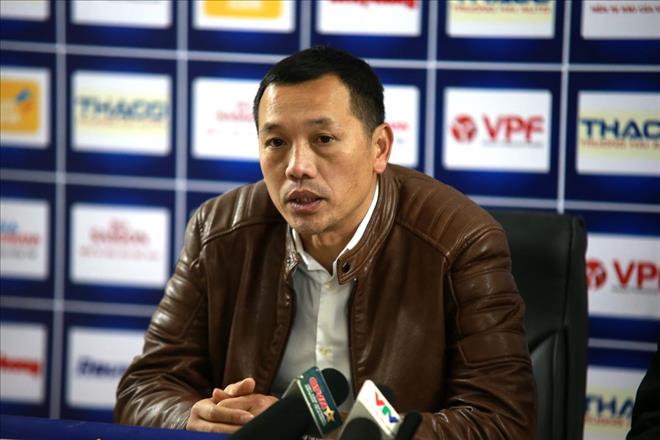 HLV Đức Thắng nói gì trước cuộc đại chiến với Persija Jakarta?
