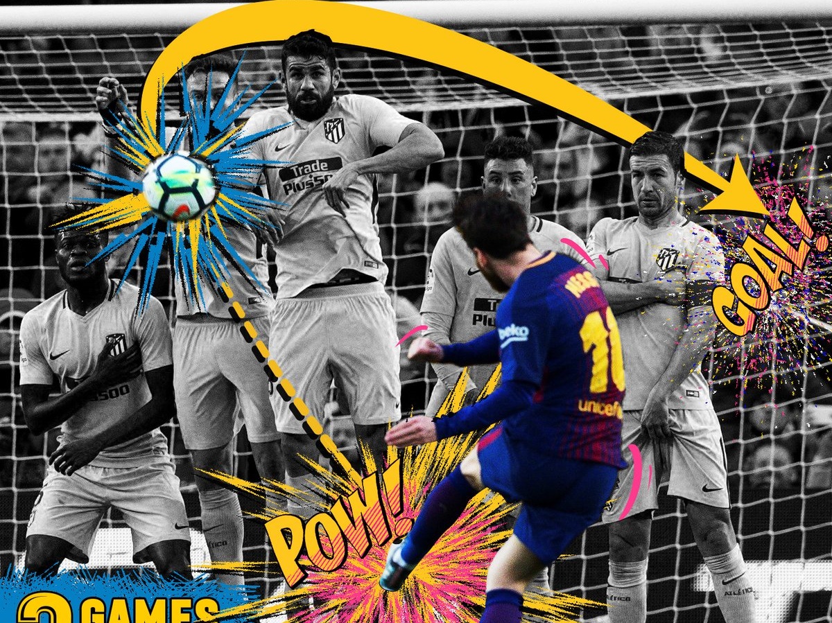 Ảnh bài viết Messi, vì anh là thiên tài số 1