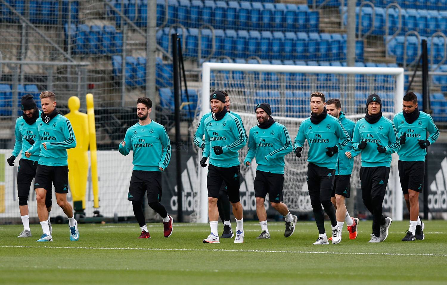 Ảnh bài viết Modric & Kroos trở lại, Real sẵn sàng hạ PSG