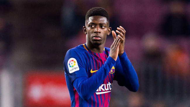 Ảnh bài viết NÓNG: Ousmane Dembele không được lòng Ernesto Valverde
