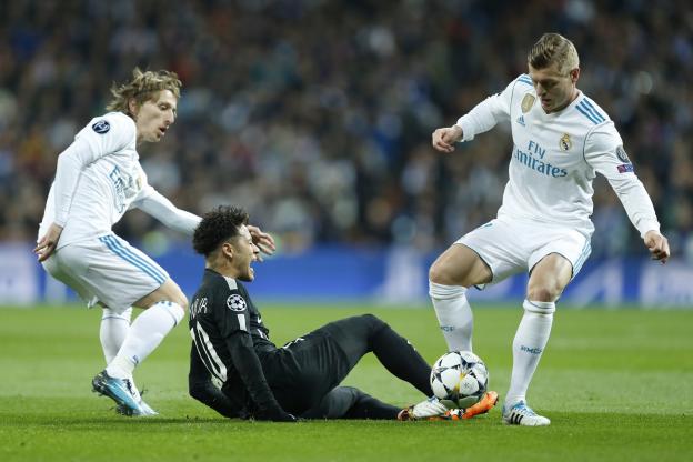 Real nhận tin vui kép trước đại chiến với PSG