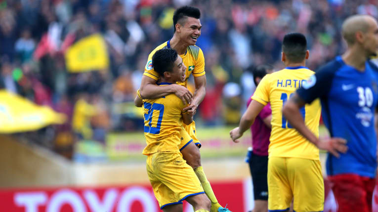 Ảnh bài viết 15h30 ngày 06/03, SLNA vs Persija Jakarta: Đại chiến vì ngôi đầu