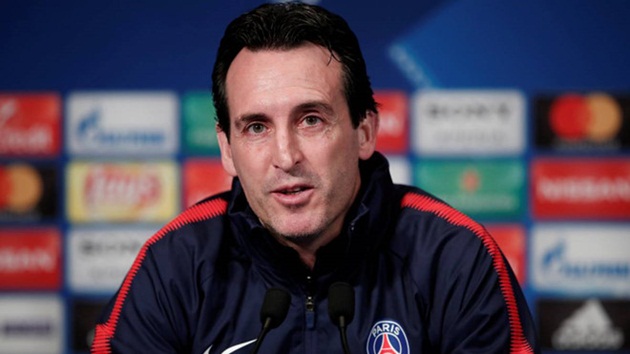 HLV PSG tuyên bố có thể đánh bại Real Madrid