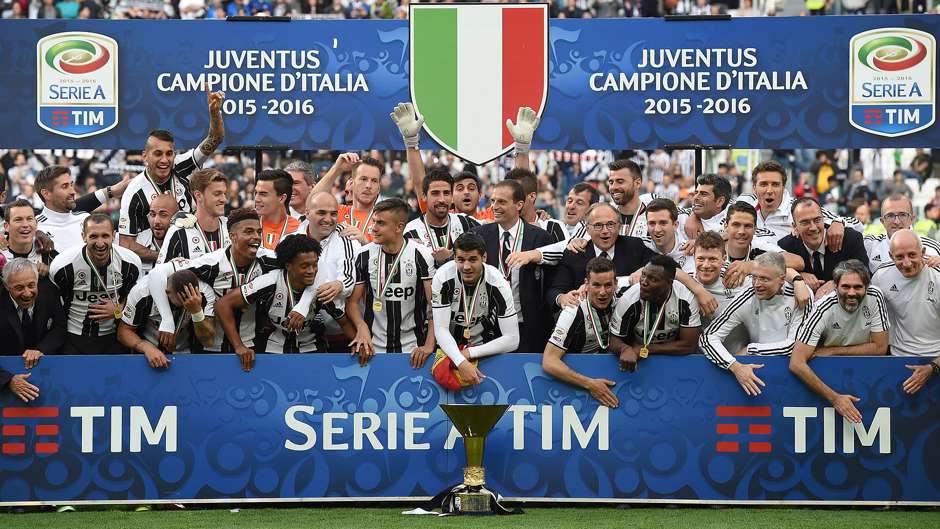 Ảnh bài viết Học theo Premier League, Serie A cũng sẽ đá vào dịp Giáng Sinh