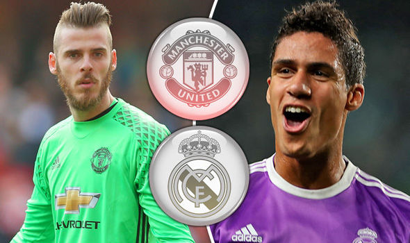 Ảnh bài viết Real "chơi tất tay" với Man United vụ De Gea